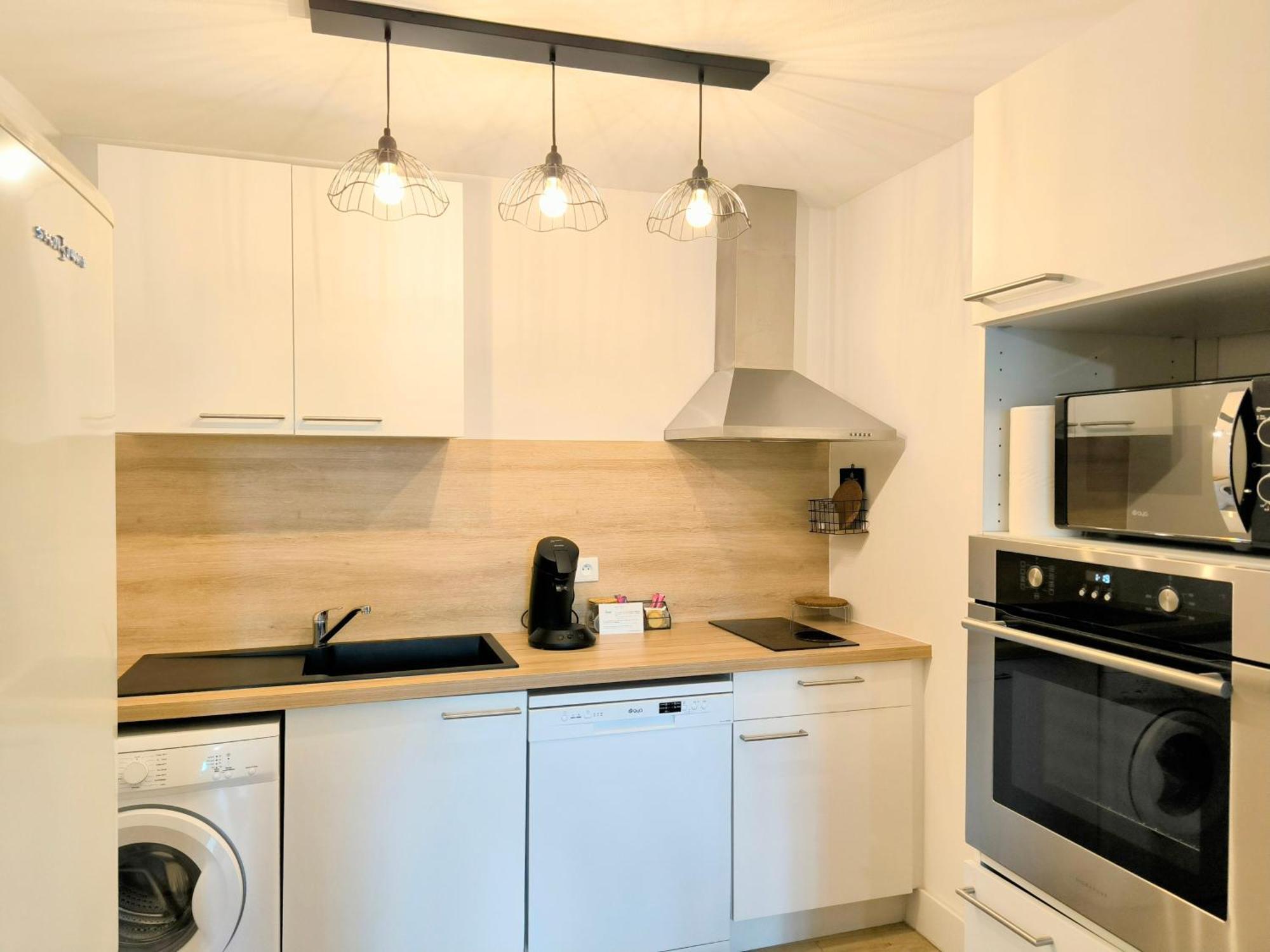 Апартаменты Chez Lulu - 5 Lits- Proche Cnpe - Gare Амберьё-ан-Бюже Экстерьер фото
